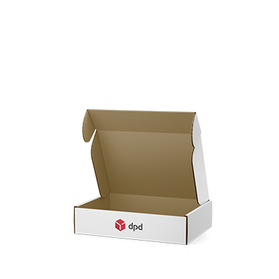 DPD Parcel XS | 250 x 150 x 90 mm